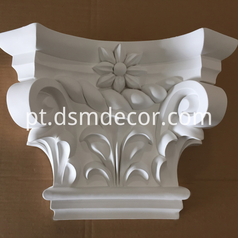 Capital de pilastra Pilaster Capital